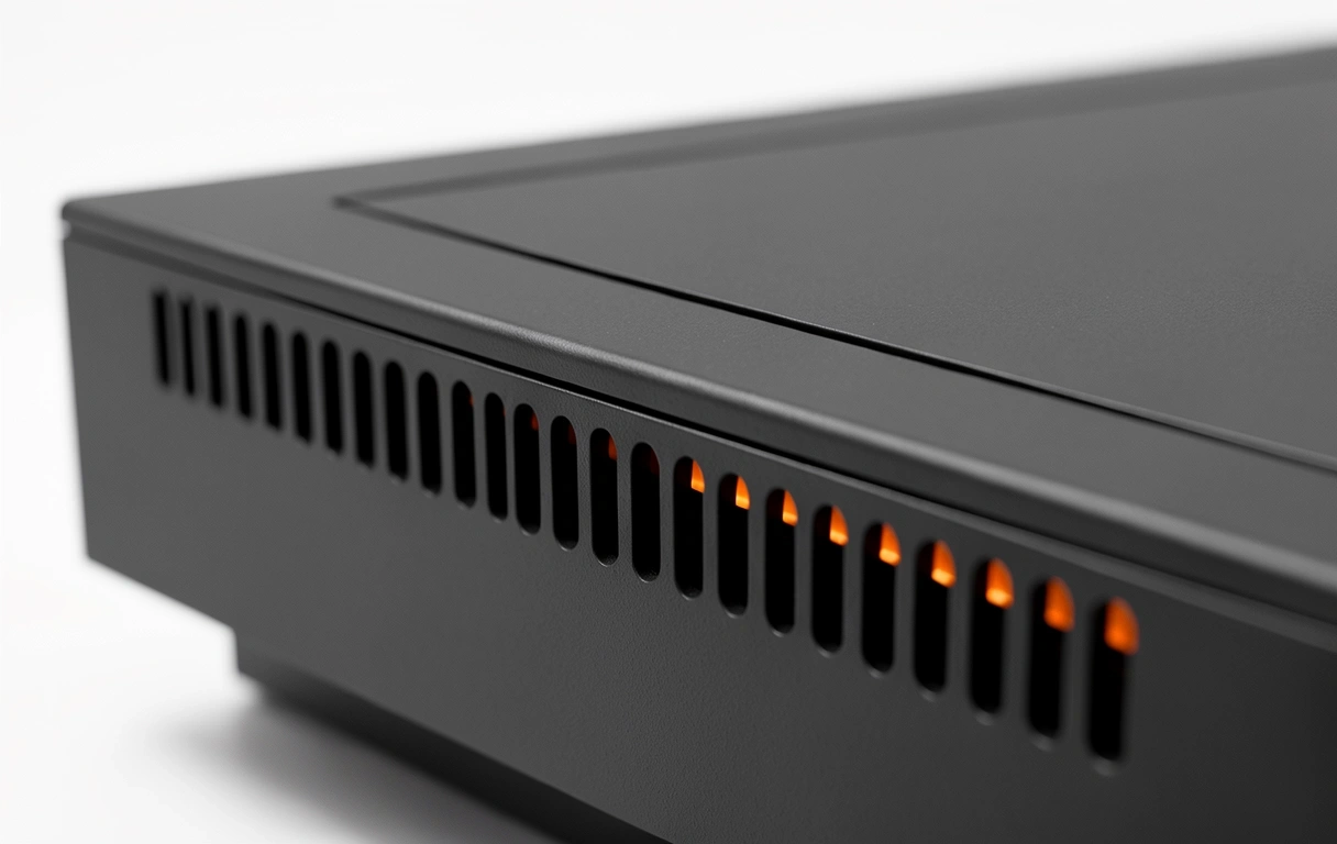 Mimizq Studio Technical Aesthetic