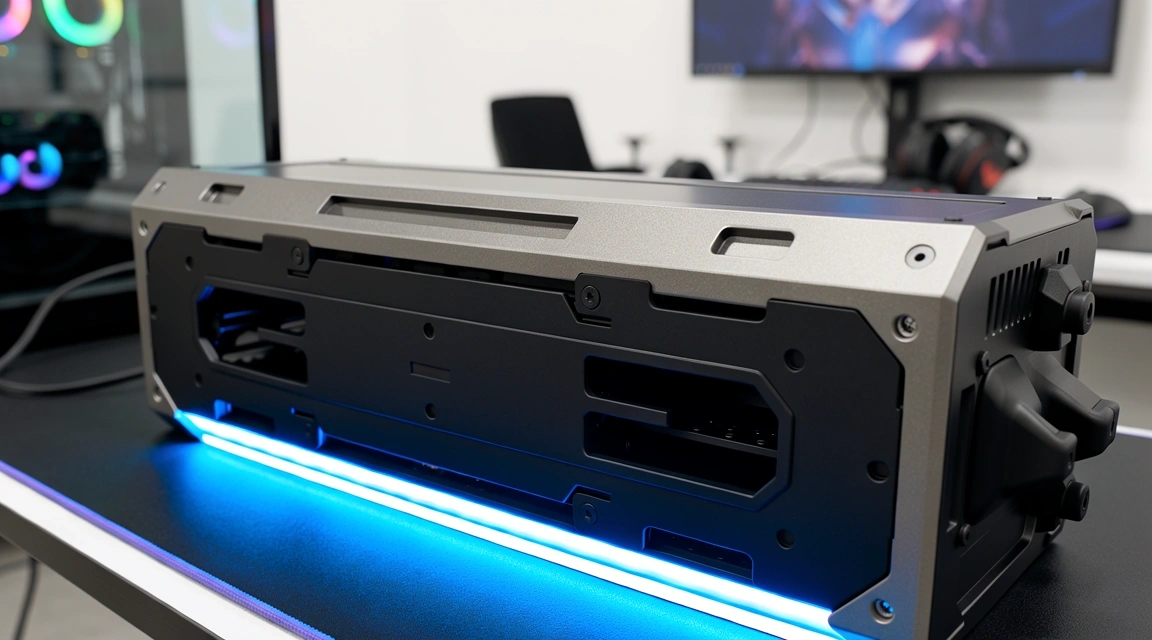 Technical environment at Mimizq studio