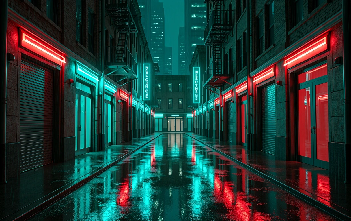 Interactive Environment Project