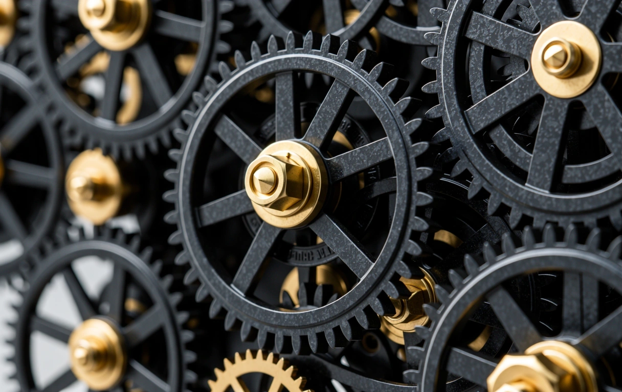 Mechanical Logic System