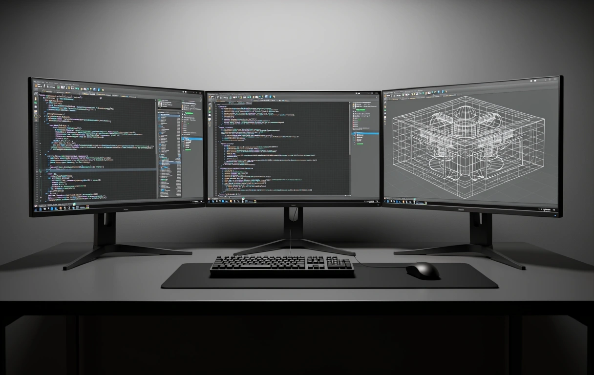 Mimizq technical production environment