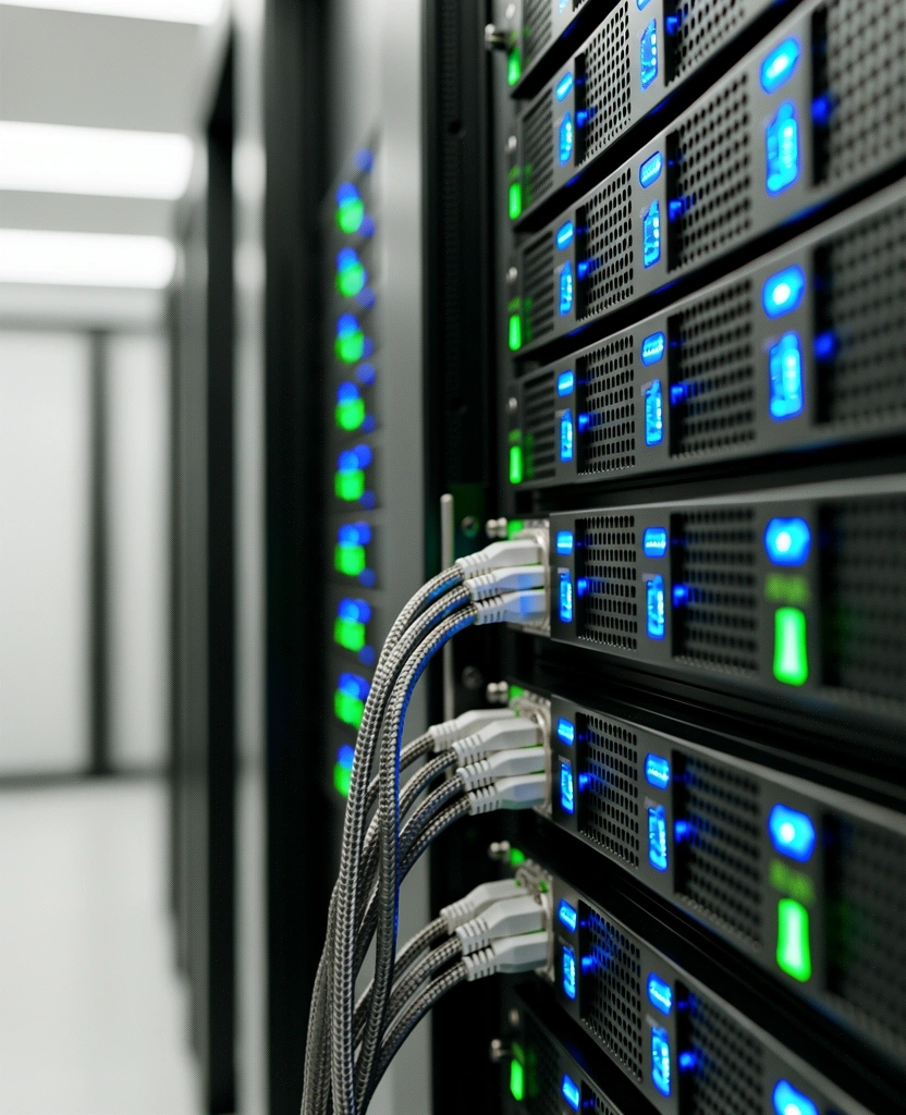 Mimizq Server Infrastructure