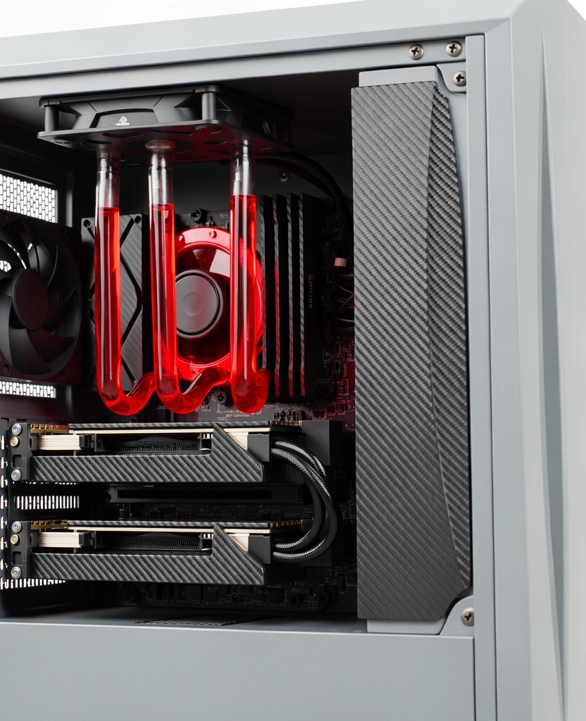 High-precision digital component